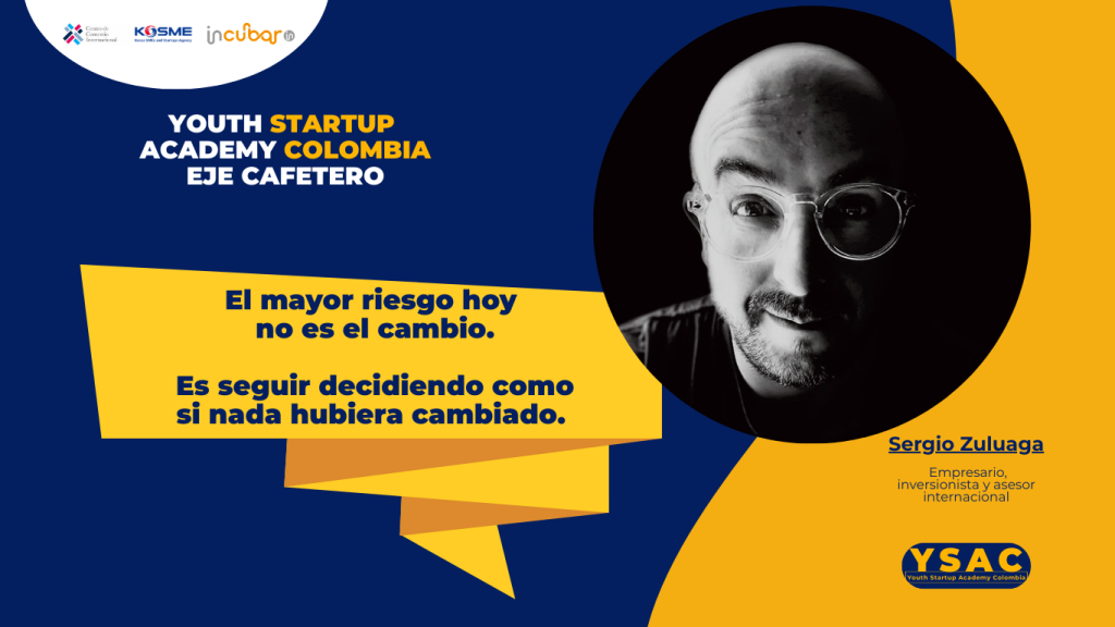 YSA – El entorno cambia más rápido que nuestras decisiones