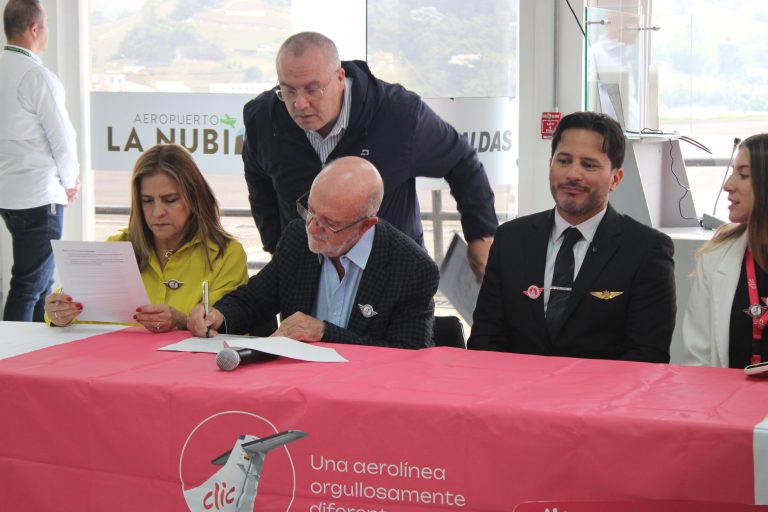 De los cielos a la tierra: Cómo la nueva conectividad impulsan la competitividad de Caldas